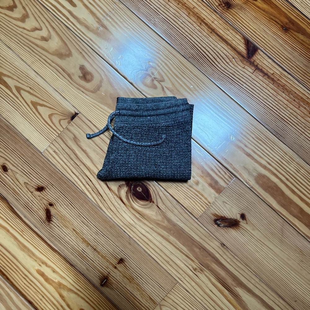 American Eagle Cozy Waffle Pants